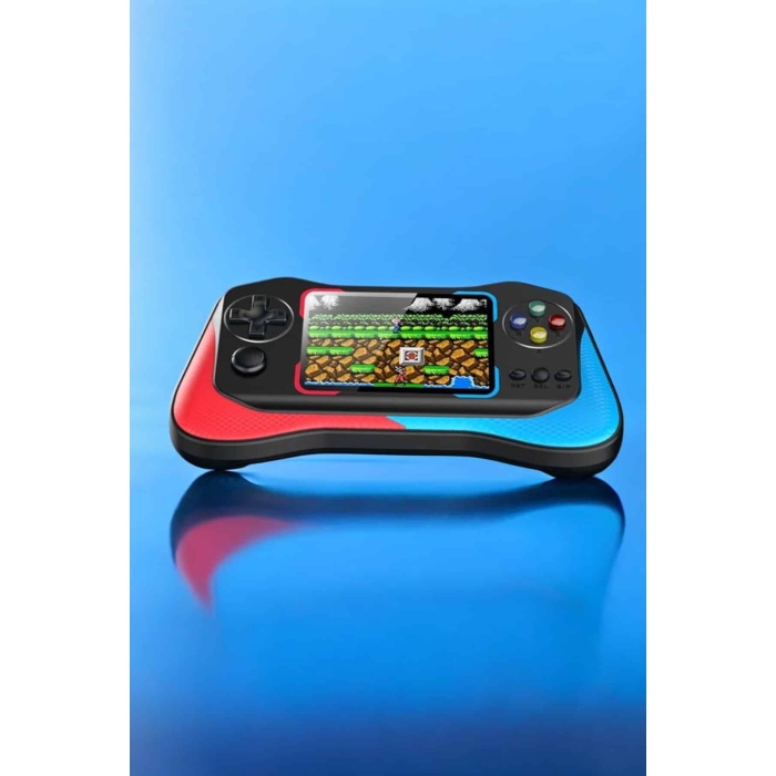 Gamepad Joystick Nostalji 500 Oyunlu 2 Li Atari Gamebox Oyun Konsolu Sup Atari