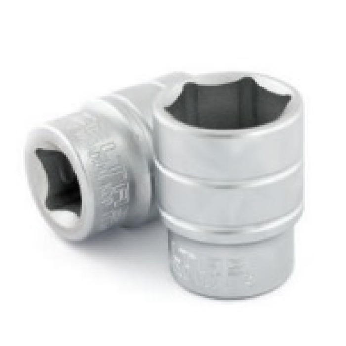 İzeltaş 1119061038 3/4 Altı Köşe Lokma Anahtar 38 mm