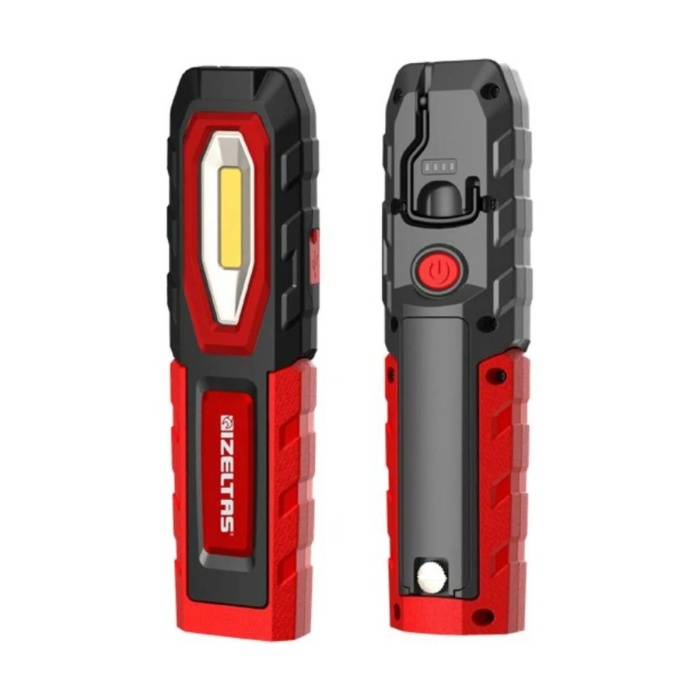 İzeltaş 14000005383 600 LM Cob Led Çalışma Lambası