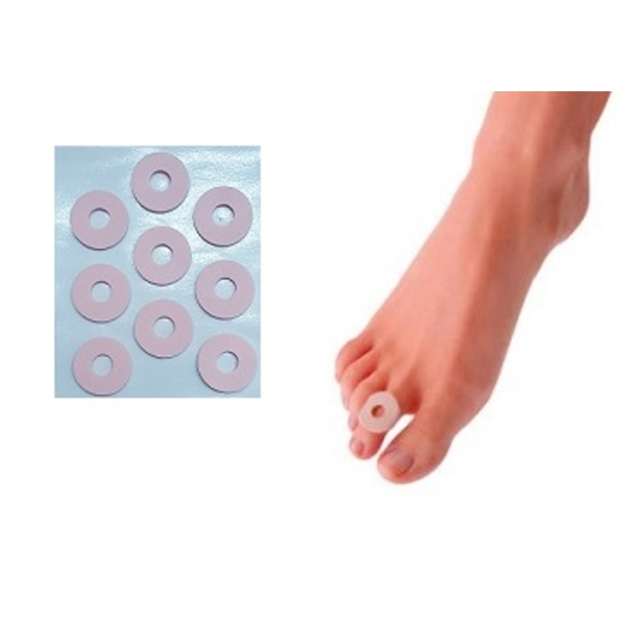 Nasır Koruyucu Ped - 9 Adet