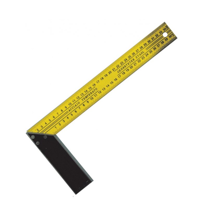 Gönye - Profesyonel 30 Cm