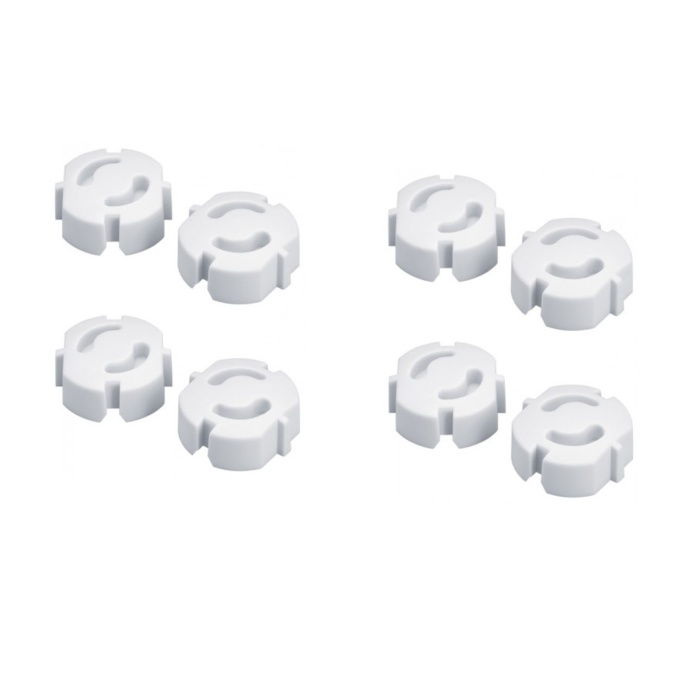 Çocuk Koruma Priz Kapağı 8 Adet