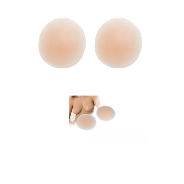 Göğüs Ucu Gizleyici  Uzun Ömürlü Silikon 4 ADET