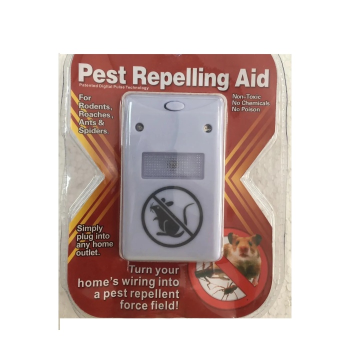 Elektronik Fare ve Haşere Kovucu