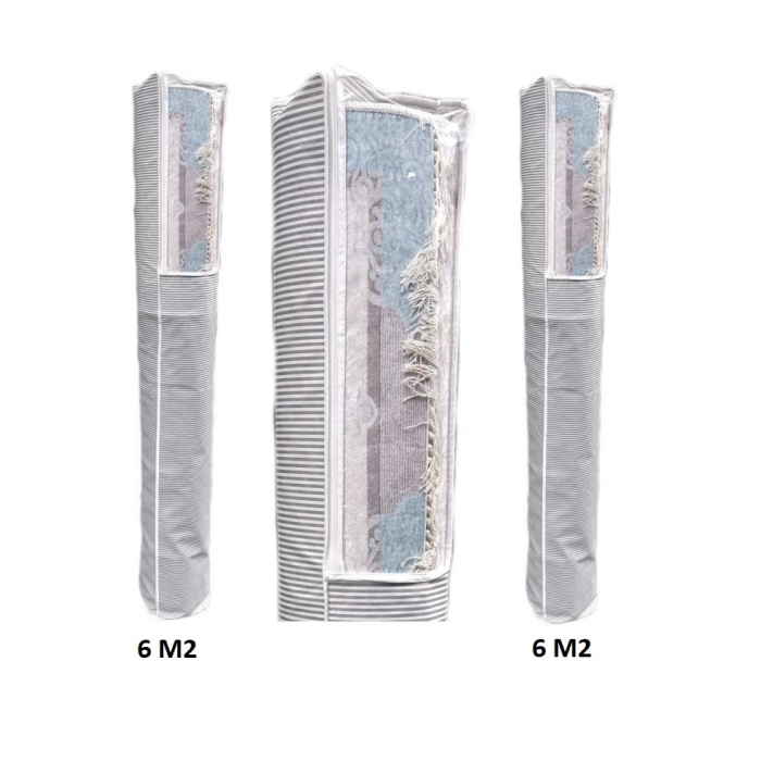 Halı Hurcu 2li Set Halı Hurcu Pencereli Halı Hurcu 6 m2 x 2