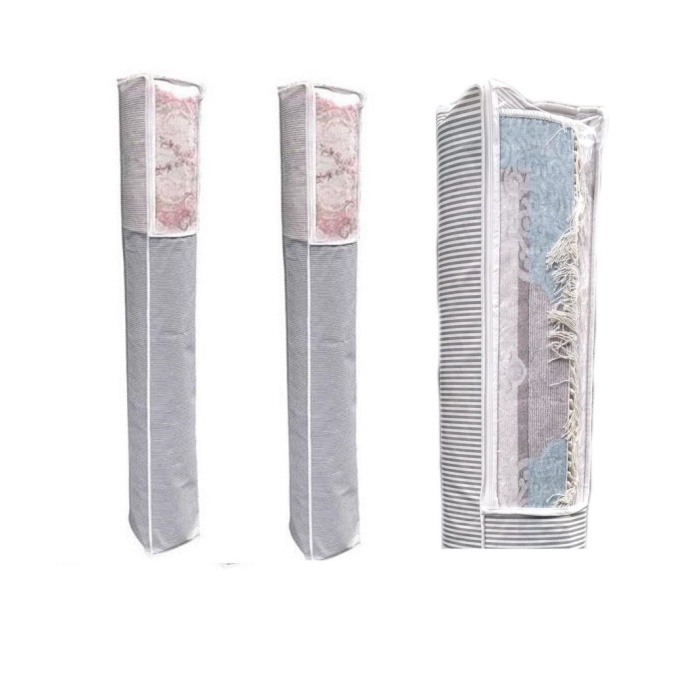 Halı Hurcu 2li Set Halı Hurcu Pencereli Halı Hurcu 6 m2 x 2