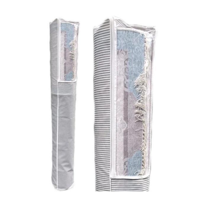 2li Set Halı Hurcu Pencereli Halı Hurcu 4 m2 x 2