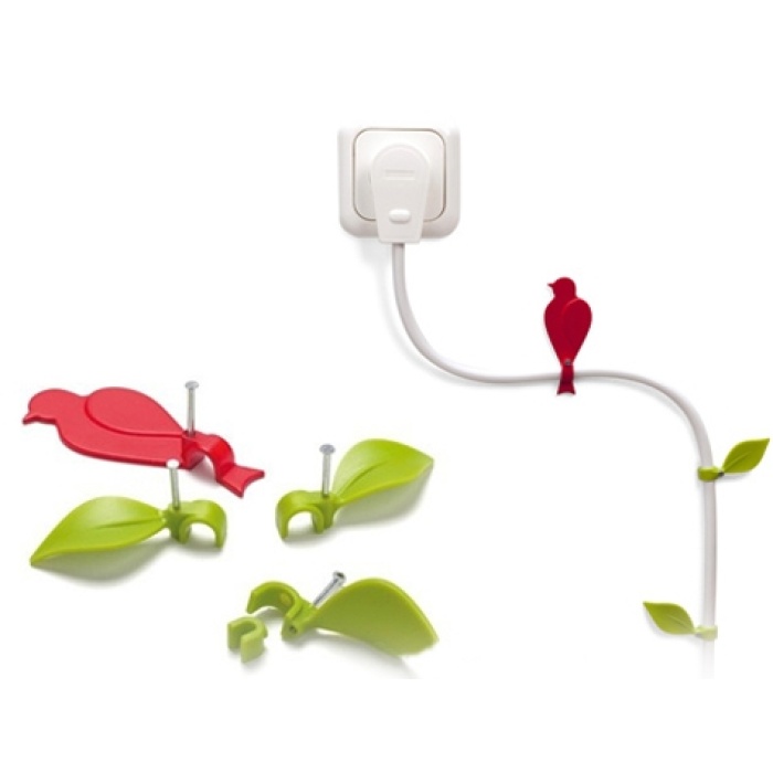 Kuşlu Kablo Sabitleyici