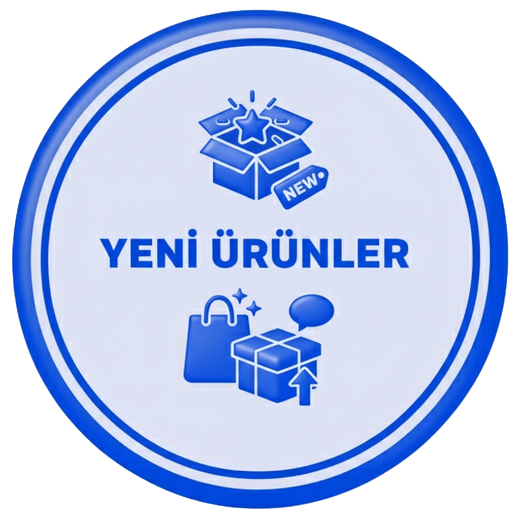 Yeni Gelen Ürünler