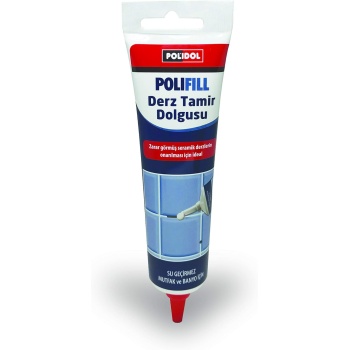Polifill Derz Tamir Dolgusu, 250 Gr