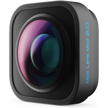 Max Lens Mod 2.0 (HERO12 Black) – Resmi GoPro aksesuarı
