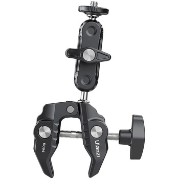 R094 Multi-Functional Super Clamp, Siyah