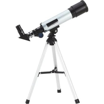 Teleskop Tripod 90X Yakınlaştırma- Alüminyum Alaşımlı Tripodlu