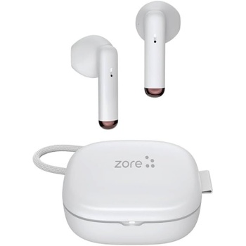 BTK-ZR73 Kulak İçi Bluetooth Kulaklık Beyaz