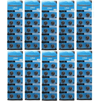 LR44 AG13 A76 357A SR44SW 1.5 Volt Oyuncak Pili 100lü