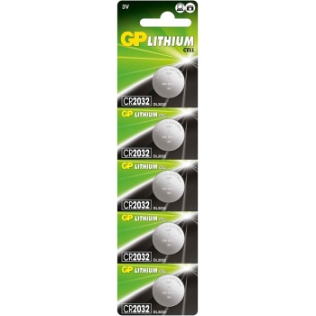 CR2032 3V Lityum Para Pil