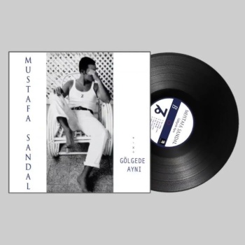Sandal Gölgede Aynı/Araba Plak - LP