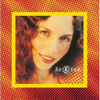 Yonca Sertab Erener - Sertab Erener (Siyah Plak) - Plak LP