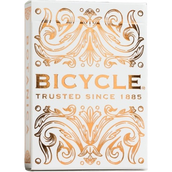 Botanica Playing Cards, White