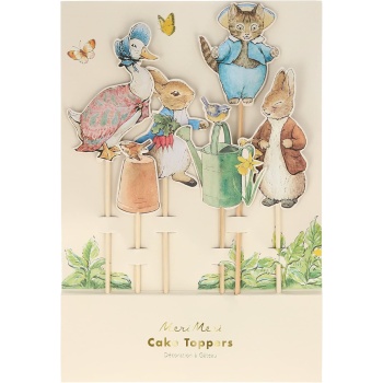 Meri 203159 Peter Rabbit & Friends Pasta Süsü