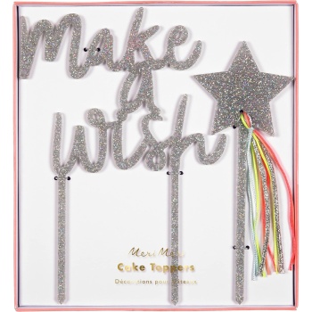 Meri Make A Wish Pasta Süsü