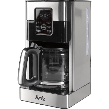 BR760 Zaman ve Aroma Ayarlı Dijital Filtre Kahve Makinesi