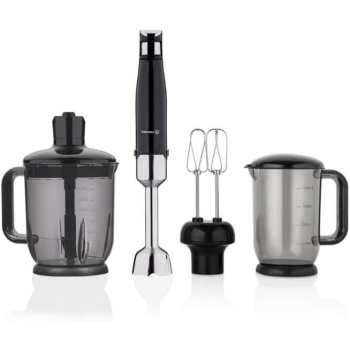 Performix Mega Siyah Blender Set
