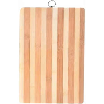 Bambu Kesme Tahtası Seti, Farklı Ebatlar, Kolay Temizlenir (30x20)