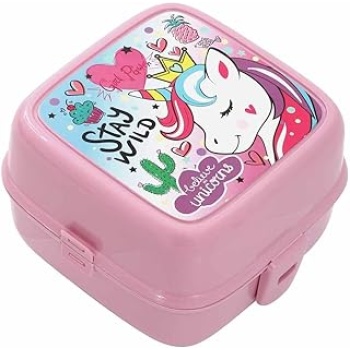 Unicorn Girl Power Beslenme Kabı