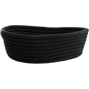 Concept Natural Black Ekmek Sepeti 14X25 cm