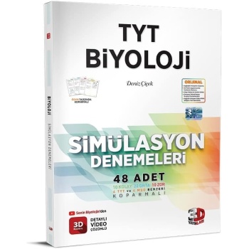Tyt Simülasyon Biyoloji Denemeleri 2023