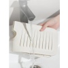 Su Tutucu Musluk Matı Mutfak Banyo Için Koruyucu Musluk Lavabo Bulaşık Süngeri Matı