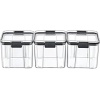 up Saklama Kapları - 3Lü Set Orta 3 X 700 Ml -