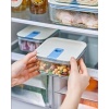 PERFECT SEAL KARE CAM SAKLAMA KABI 720ML