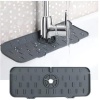 Su Engelleyici Mutfak, Banyo, Lavabo Kenarı Silikon Matı, Sıçrama Engelleme Matı