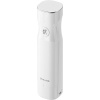Küp vakumlu başlangıç seti, M / 5 adet, şeffaf-beyaz | CUBE Grey Line | No plug