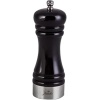 Queen 15 cm Karabiber Değirmeni Siyah