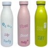 & Deer 500Ml Çelik Desenli Matara 8680965658381