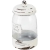 Concept Dublin Galvaniz Dekorlu Kavanoz 1.5 lt