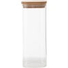 Concept Borosilikat Kare Kavanoz 1100 ml