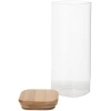 Concept Borosilikat Kare Kavanoz 1100 ml