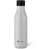 Artistes Paris Bottle Up Petek Deseni, 500 ml, Honeycomb 16,5 FL.oz+Sticit Şişe, Yetişkin, Üniseks, Honeycomb (Beyaz) 500 ml