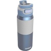 Elton Insulated içecek şişesi – 750 ml – gök mavisi – 3ü 1 arada kapak – Snapclean® teknolojisi