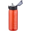 -Uzspace tarafından üretilmiştir- Pipetli (ISIRILAMAZ) 600 ml Tritan Su Matarası