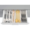 Flexispace Bıçak Tutucu, 370 x 148 Mm, 9 Bıçak İçin, Plastik