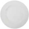 Mina Beyaz Düz Tabak 27Cm