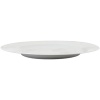 Mina Beyaz Düz Tabak 27Cm