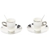 Golf Line Espresso 2li Fincan Takımı