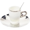 Golf Line Espresso 2li Fincan Takımı