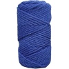 Marifetlerim - Sax Mavisi Makrome ipi 4 mm 250 Gram